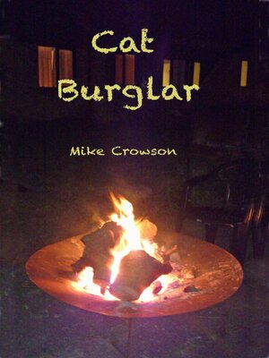 cover image of Cat Burglar